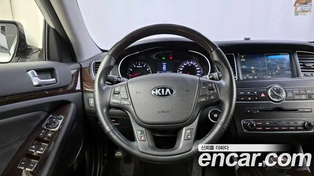 Kia K7 2015 — фото 19