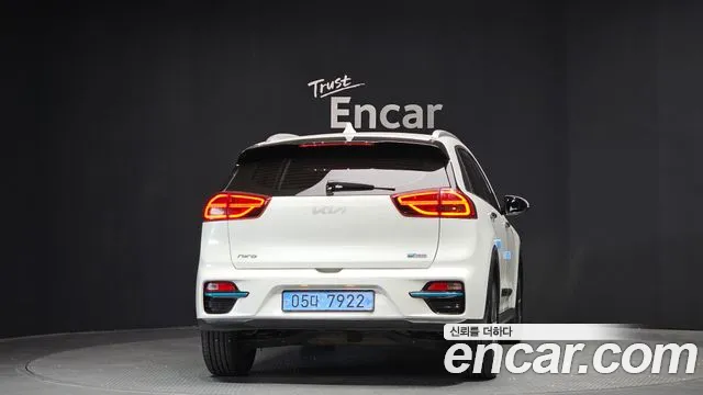 Kia Niro 2022 — фото 4
