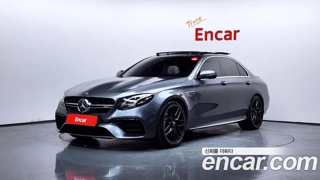 Mercedes-Benz E-Class 2019 — фото 1