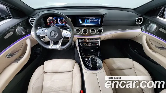 Mercedes-Benz E-Class 2019 — фото 7