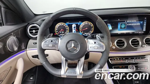 Mercedes-Benz E-Class 2019 — фото 13