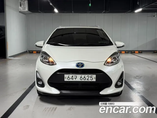Toyota Prius 2019 — фото 3