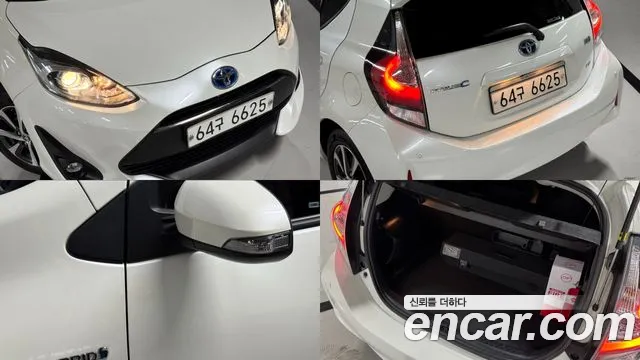 Toyota Prius 2019 — фото 19