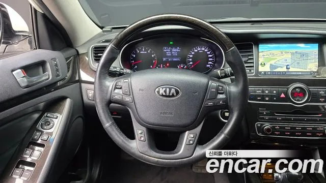 Kia K7 2014 — фото 14