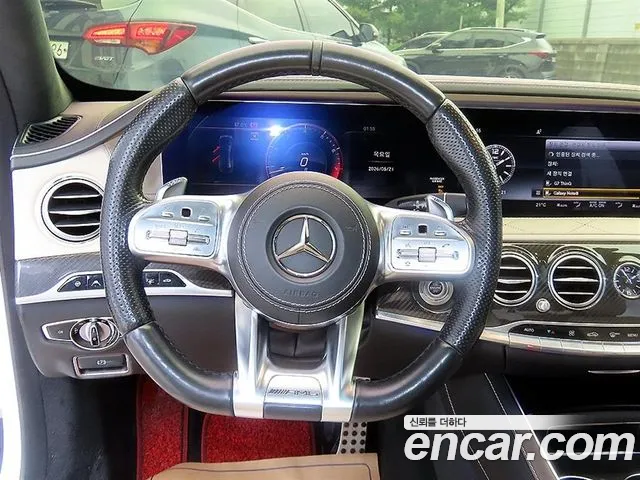 Mercedes-Benz S-Class 2018 — фото 9