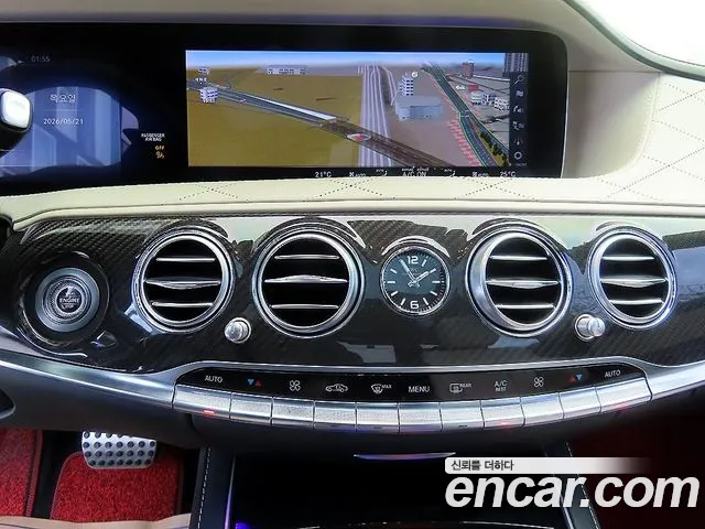 Mercedes-Benz S-Class 2018 — фото 12