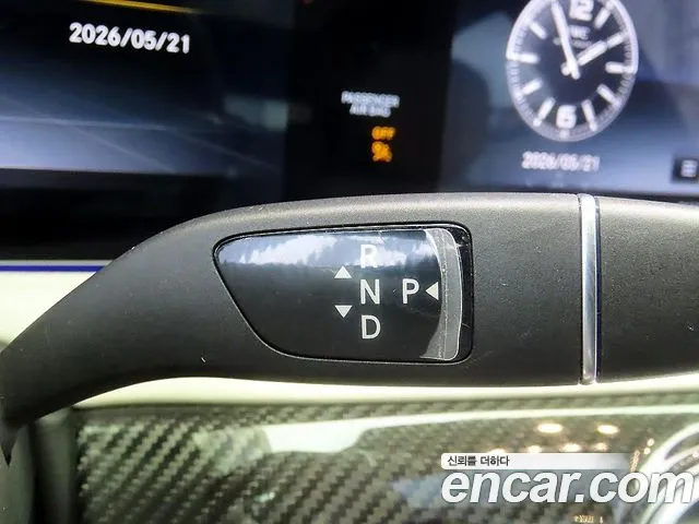 Mercedes-Benz S-Class 2018 — фото 17