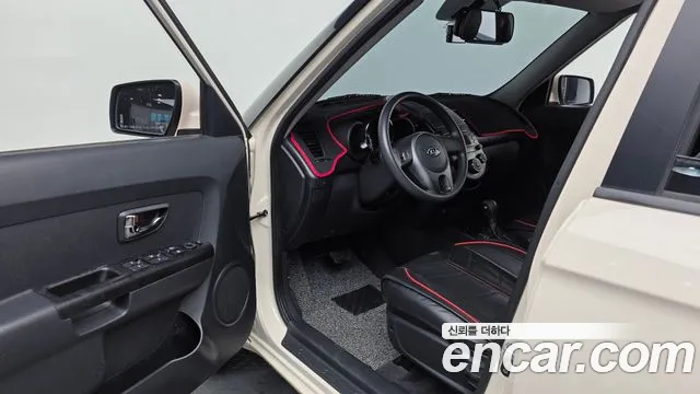 Kia Soul 2011 — фото 10
