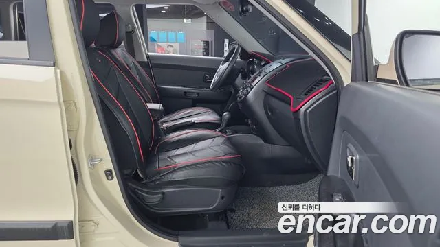 Kia Soul 2011 — фото 11