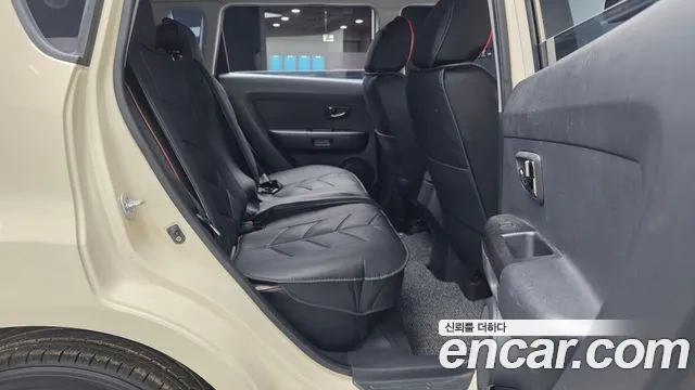 Kia Soul 2011 — фото 12