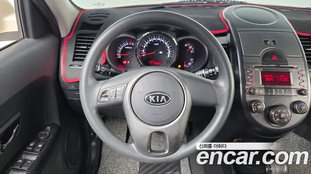 Kia Soul 2011 — фото 13
