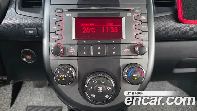 Kia Soul 2011 — фото 14