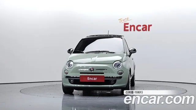 Fiat 500 2015 — фото 3
