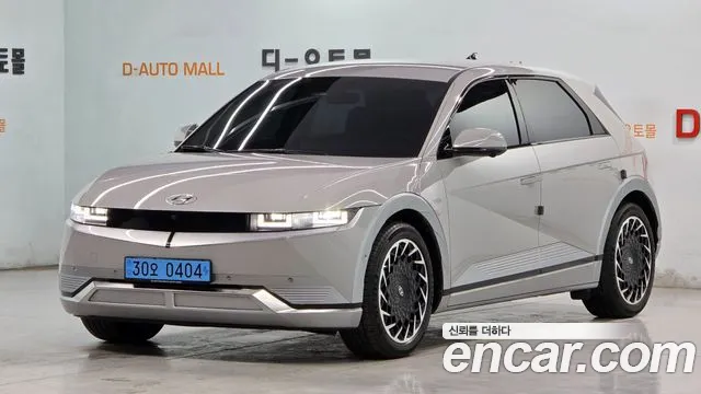 Hyundai Ioniq5 2022 — фото 3