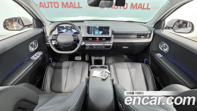 Hyundai Ioniq5 2022 — фото 7