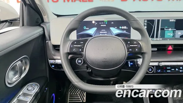Hyundai Ioniq5 2022 — фото 9