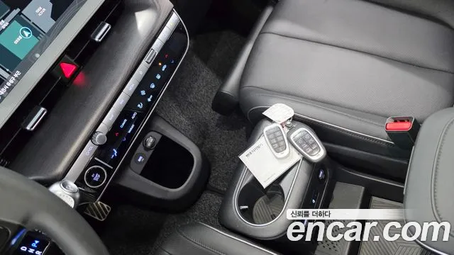 Hyundai Ioniq5 2022 — фото 15
