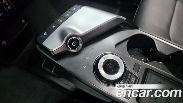 Kia EV6 2022 — фото 9