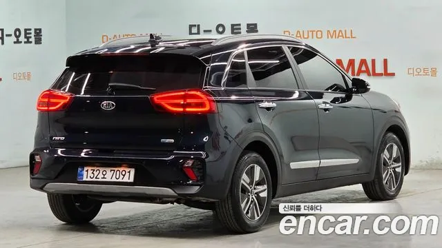 Kia Niro 2020 — фото 4