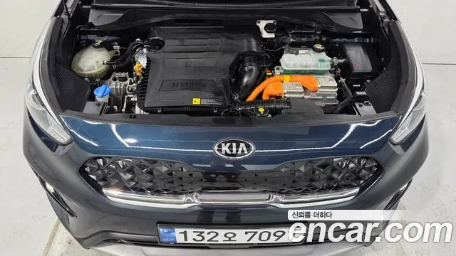 Kia Niro 2020 — фото 6