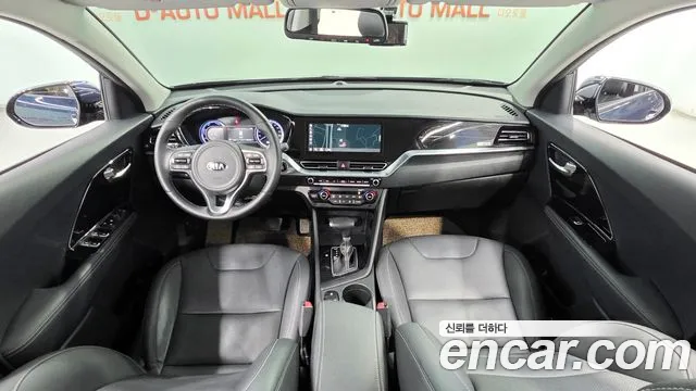 Kia Niro 2020 — фото 7