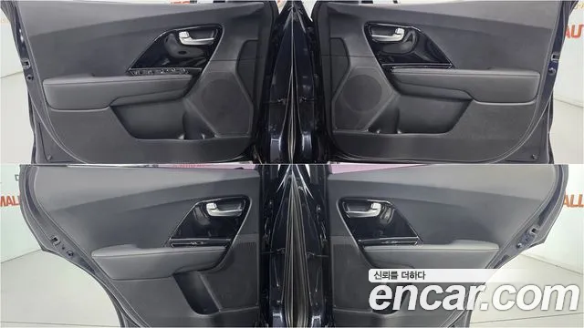 Kia Niro 2020 — фото 19