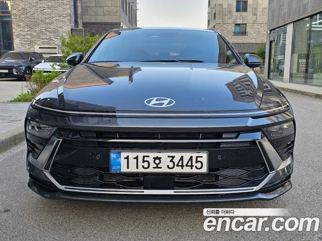 Hyundai Sonata 2024 — фото 1