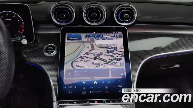 Mercedes-Benz C-Class 2023 — фото 18