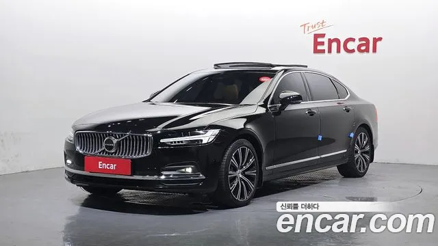 Volvo S90 2023 — фото 1