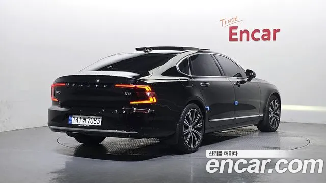 Volvo S90 2023 — фото 2
