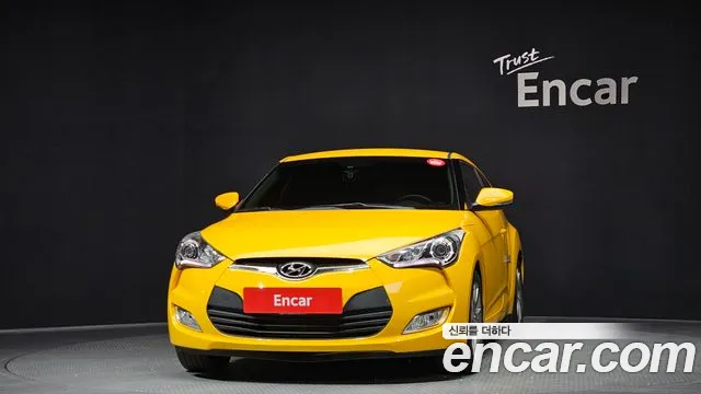 Hyundai Veloster 2017 — фото 3