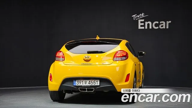 Hyundai Veloster 2017 — фото 4