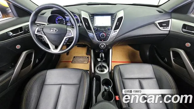 Hyundai Veloster 2017 — фото 10