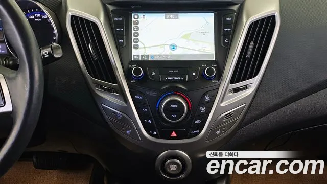 Hyundai Veloster 2017 — фото 20