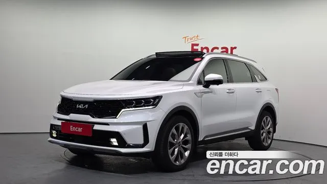 Kia Sorento 2023 — фото 1