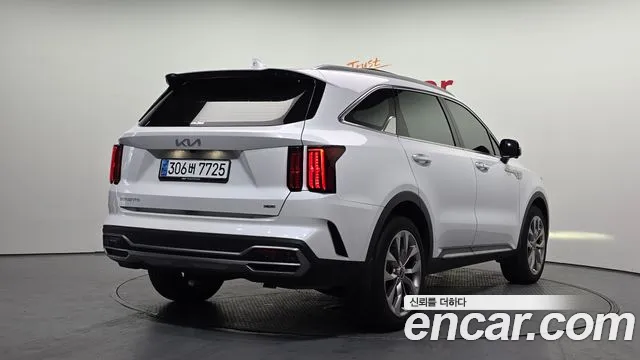 Kia Sorento 2023 — фото 2