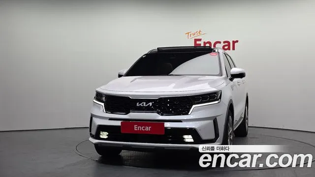 Kia Sorento 2023 — фото 3
