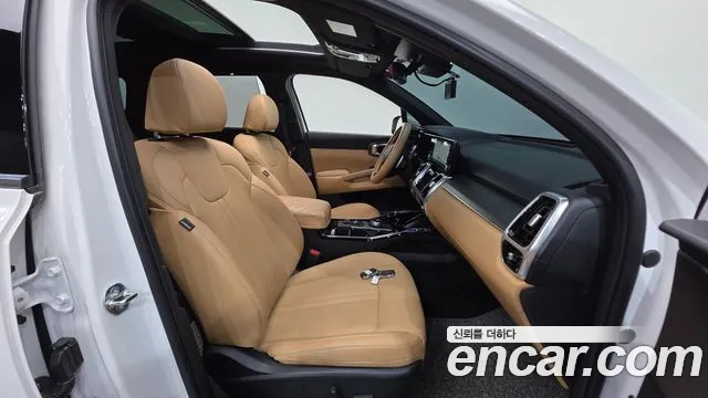 Kia Sorento 2023 — фото 13