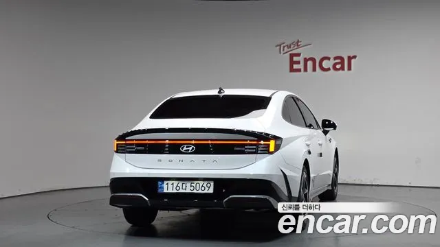 Hyundai Sonata 2024 — фото 3