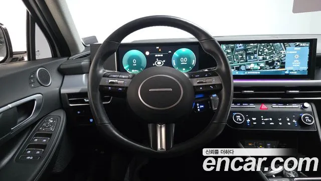 Hyundai Sonata 2024 — фото 17