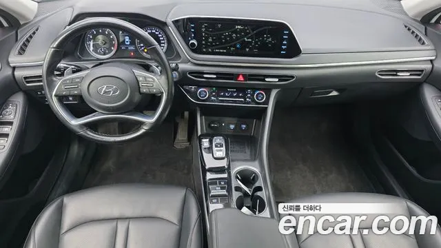 Hyundai Sonata 2021 — фото 7