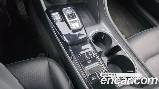 Hyundai Sonata 2021 — фото 9