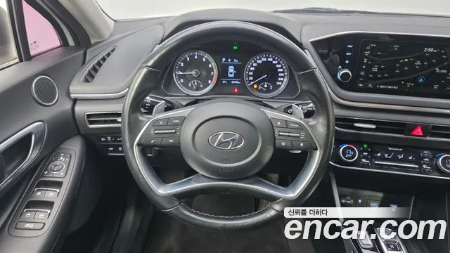 Hyundai Sonata 2021 — фото 13
