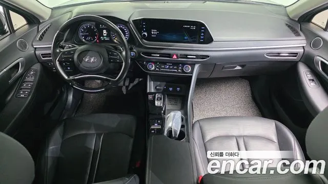 Hyundai Sonata 2022 — фото 7