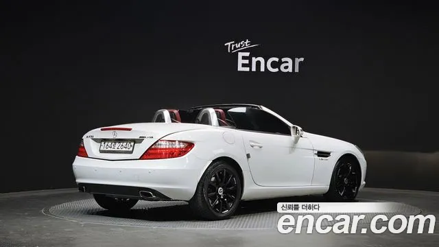 Mercedes-Benz SLK-Class 2013 — фото 2