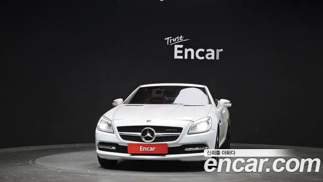Mercedes-Benz SLK-Class 2013 — фото 3