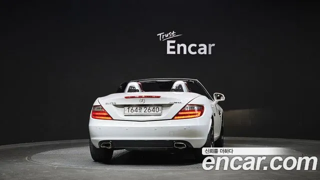 Mercedes-Benz SLK-Class 2013 — фото 4
