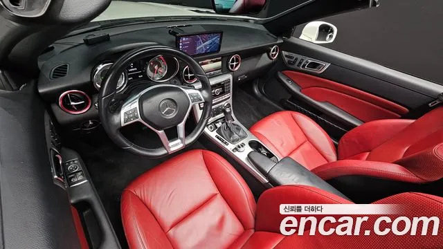 Mercedes-Benz SLK-Class 2013 — фото 7