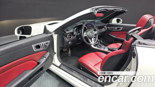 Mercedes-Benz SLK-Class 2013 — фото 10