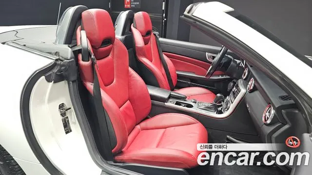 Mercedes-Benz SLK-Class 2013 — фото 11